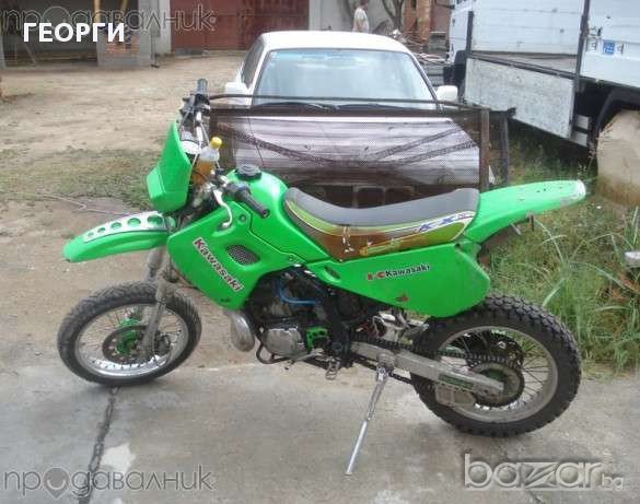 Kawasaki Kdx