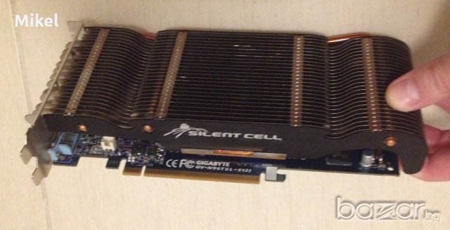 Видео Карта GV-N96TSL-512I 