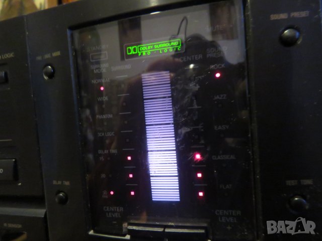 Тежката артилерия - 110 w на канал - HiFI усилвател FISHER CA - 9335 ще изтиска вашите тонколони . , снимка 5 - Аудиосистеми - 24089828