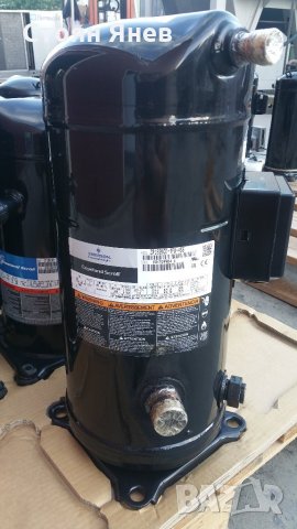 Хладилен компресор Copeland KCE-TFD-455, снимка 2 - Компресори - 22868242