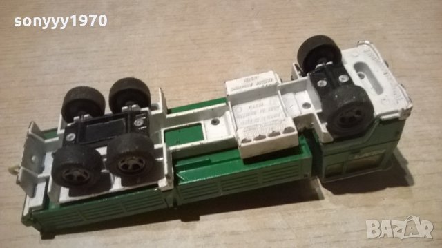 ford-england-17х6х5см-метален камион-внос англия, снимка 16 - Колекции - 23400340