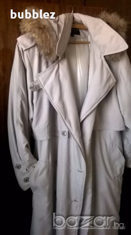 Дамски термо-шлифер , снимка 3 - Палта, манта - 10435520