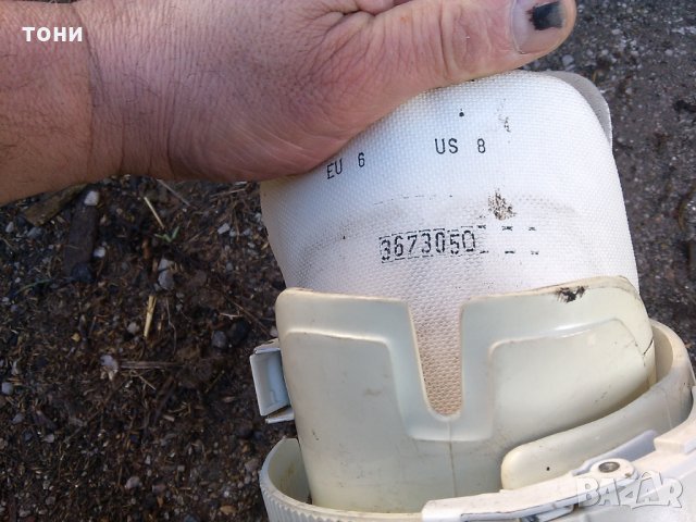 обувки за ски, снимка 7 - Спортна екипировка - 23973429