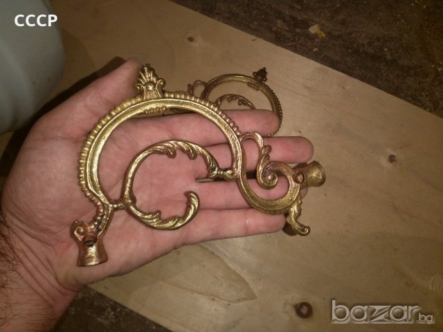 Бронзови орнаменти, снимка 2 - Други ценни предмети - 21357416