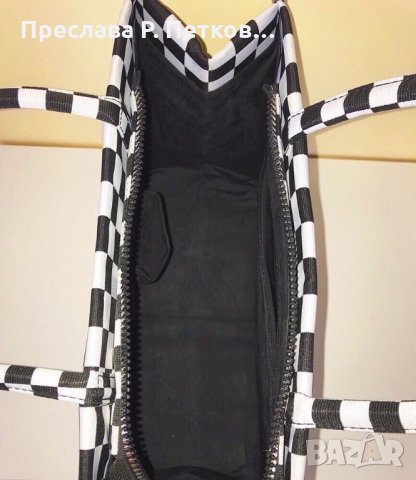 Дамска чанта Christian Dior Book Tote , снимка 4 - Чанти - 25790086