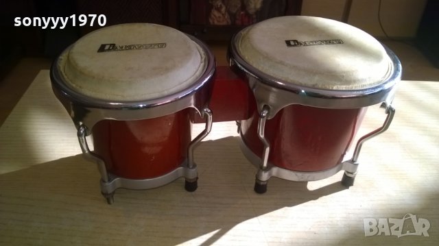 di mavery-бонгоси-барабанчета-29х15х14см-внос англия, снимка 7 - Ударни инструменти - 23563194