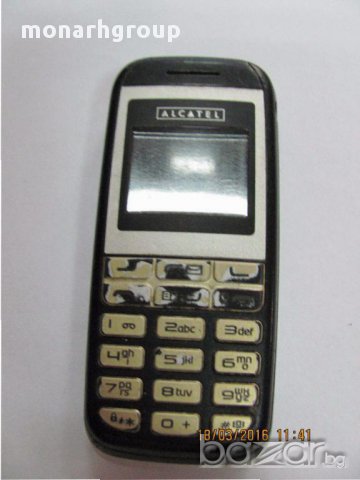 Телефон ALCATEL OT-E201