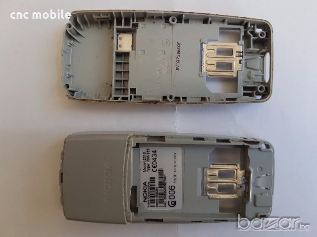 Nokia 2310 оригинални части и аксесоари , снимка 9 - Резервни части за телефони - 21199965