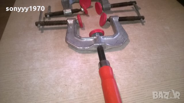 germany-bessey-235ЛВ 1БР-якa немскa профи стегa-внос швеицария, снимка 7 - Други инструменти - 24566141