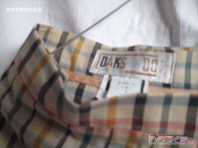 Оригинална Шотландска пола, Daks, London, 40 (M), снимка 4 - Поли - 12903795