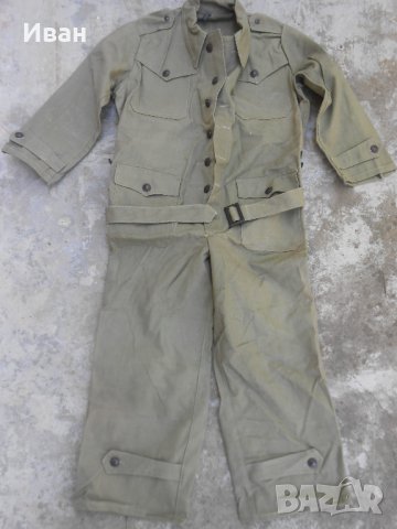 Военен гащеризон за работа,лов,риболов , снимка 1