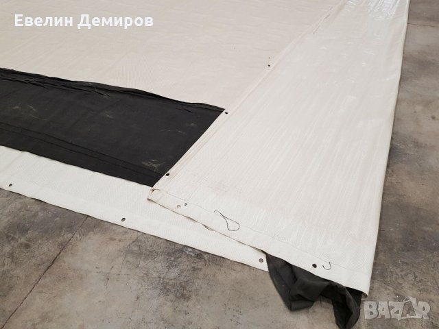 Прожекционен екран за киносалон-68 кв.м. , снимка 12 - Друга електроника - 21515179