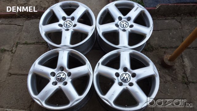Алуминки за Фолксваген Тоурег 18 цолови