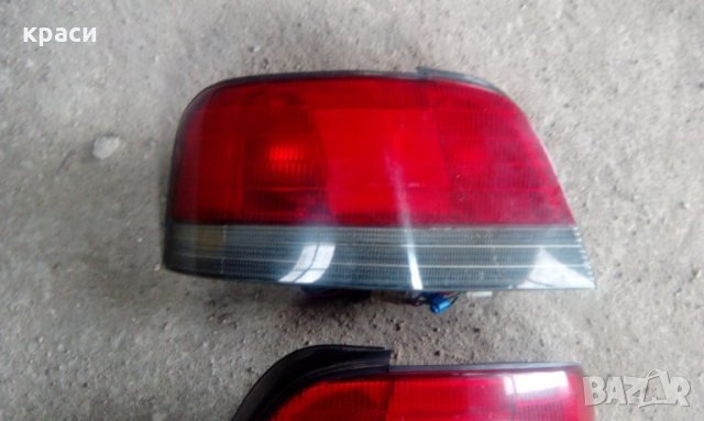 мицубиши галант, снимка 9 - Части - 25789485