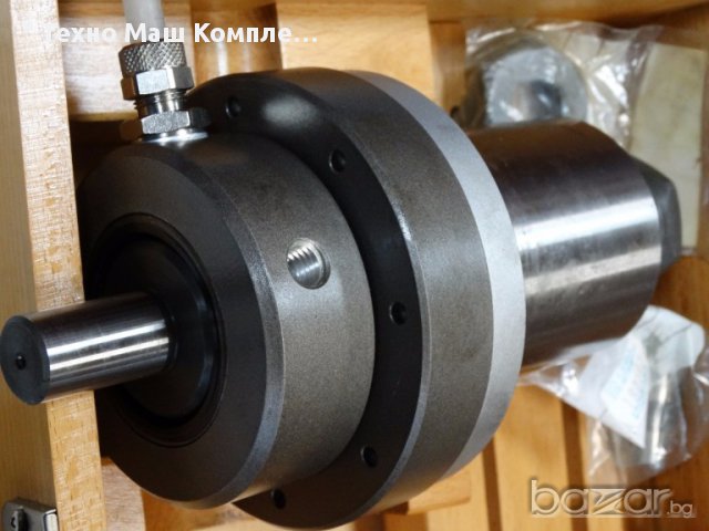 Високооборотна шлайф-глава Joisten&Kettenbaum USF 35, снимка 3 - Резервни части за машини - 16340648