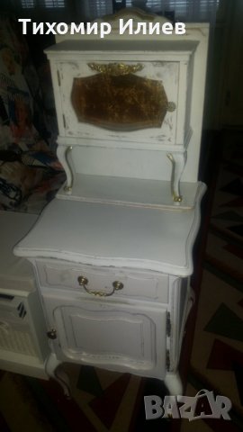 Уникално старинно шкафче без аналог, снимка 2 - Други - 25031634