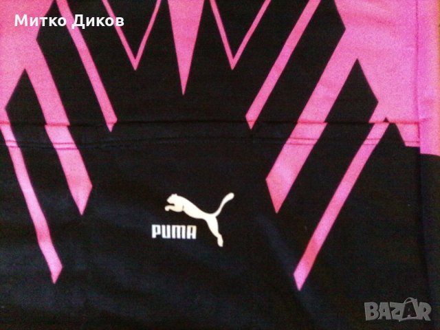 Колездачна тениска Пума размер М, снимка 10 - Спортна екипировка - 23369637