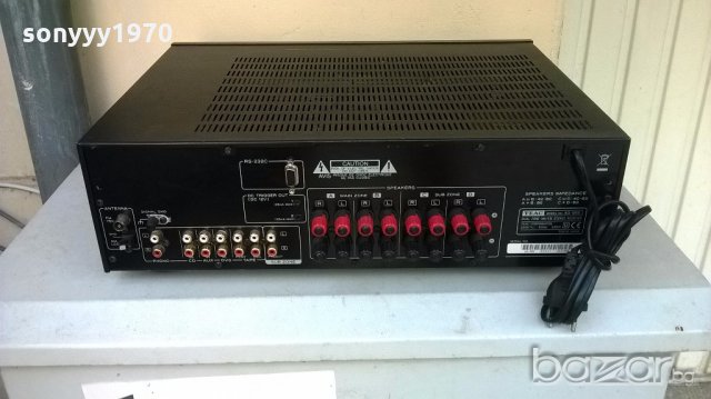 Teac ag-980 tokyo japan-внос швеицария, снимка 10 - Ресийвъри, усилватели, смесителни пултове - 18254872