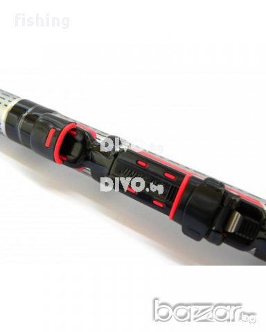  ПРОМОЦИЯ Въдица -Болонезе - 4,5,6 метра globe -Miral, снимка 4 - Въдици - 16402713