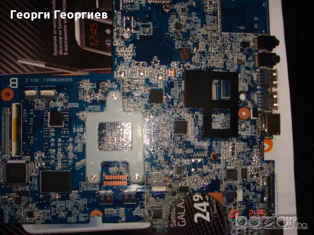 Продавам лаптоп за части Compaq Presario Cq56, снимка 4 - Части за лаптопи - 9700812