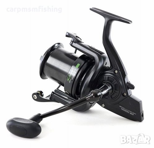 Промо CARP PRO МАКАРА RONDEL SPOD AND MARKER 10000 SD, снимка 2 - Макари - 25955685