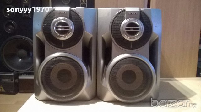 Sony ss-bx5 6ohm-2бр 36/33/25см-внос швеицария, снимка 2 - Тонколони - 15510240