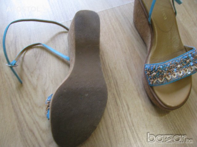 дамски сандали платформа, снимка 2 - Сандали - 19956806
