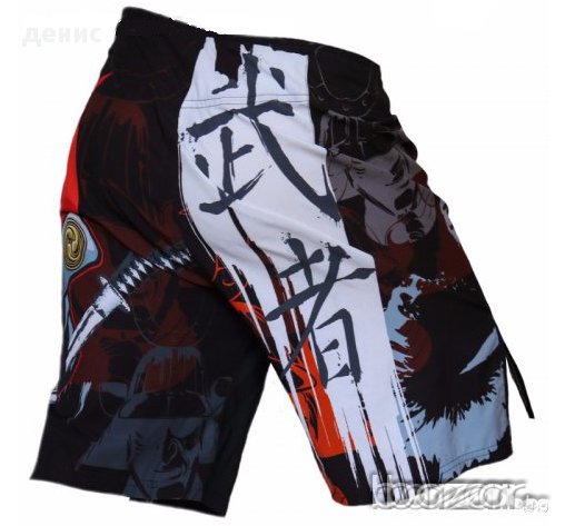 мъжки шорти Glory Style, снимка 2 - Спортни дрехи, екипи - 18127005