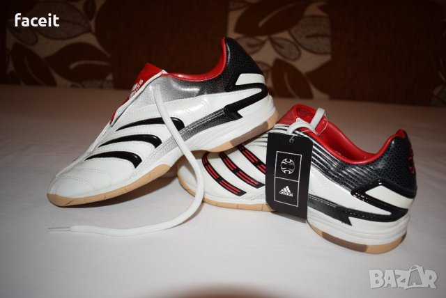Adidas - Absolado Junior - Уникални 100% ориг. маратонки - номер 36, снимка 3 - Маратонки - 21999550