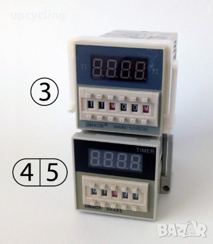 Релета време, снимка 3 - Резервни части за машини - 23427258