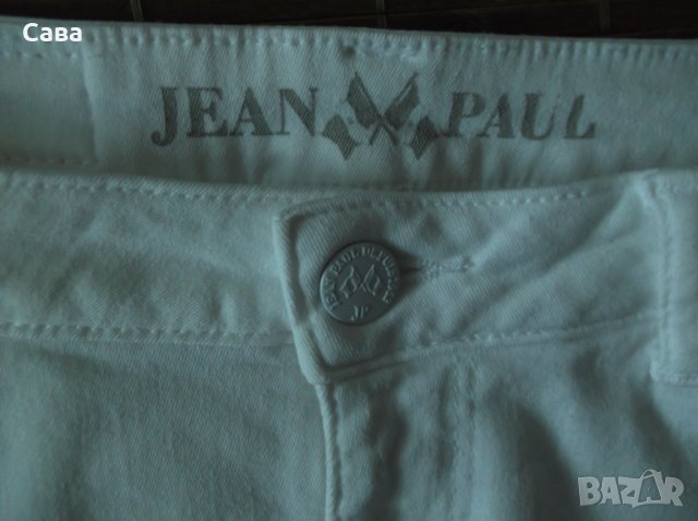 Летни дънки JEAN PAUL    дамски,С-М, снимка 4 - Дънки - 25737358