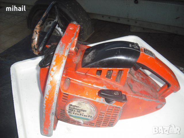 einhell mks 30   на части, снимка 6 - Градински инструменти - 24229032