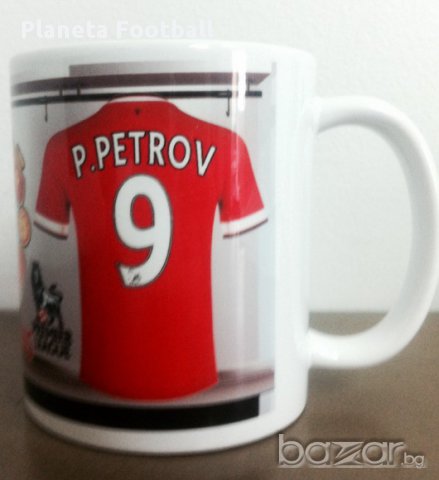 Манчестър Юнайтед Нова Уникална Фен Чаша с Ваше Име и Номер!2023 Manchester United!  , снимка 18 - Фен артикули - 6602709