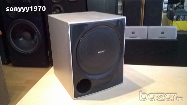 Sony ss-wp700 sony corp/6ohm-33/30/27см-внос швеицария, снимка 7 - Тонколони - 14879448