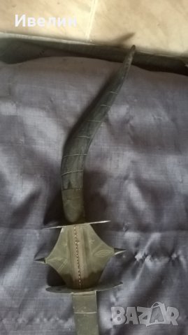 кама,джамба за декорация, снимка 2 - Антикварни и старинни предмети - 25031951