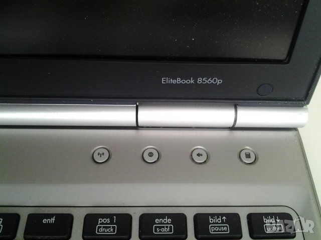  Лаптоп НР EliteBook i5, снимка 3 - Лаптопи за работа - 24224895