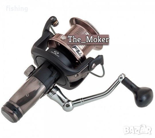 НОВО 2019Макара с двоен аванс FL KS 70/80, снимка 8 - Макари - 26082787