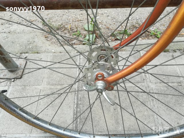 peugeot-made in france-28 шосеен бегач-внос франция, снимка 8 - Велосипеди - 22895776