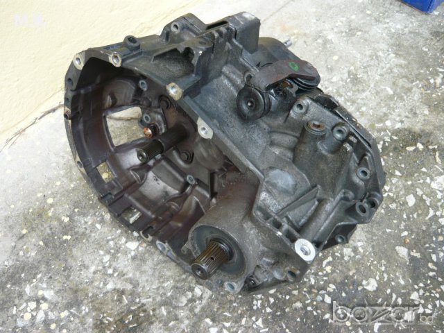 Скоростна кутия НА ЧАСТИ за Renault, Dacia 1.5 dci