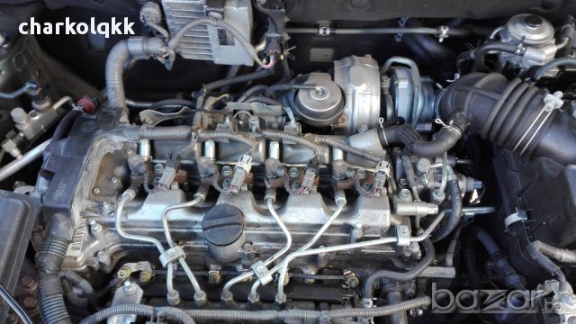 продавам тойота рав 4 2007г на части д кат, снимка 11 - Автомобили и джипове - 17848308