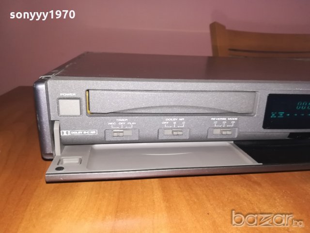 🛑marantz-deck-made in japan-внос швеицария, снимка 11 - Декове - 20850365