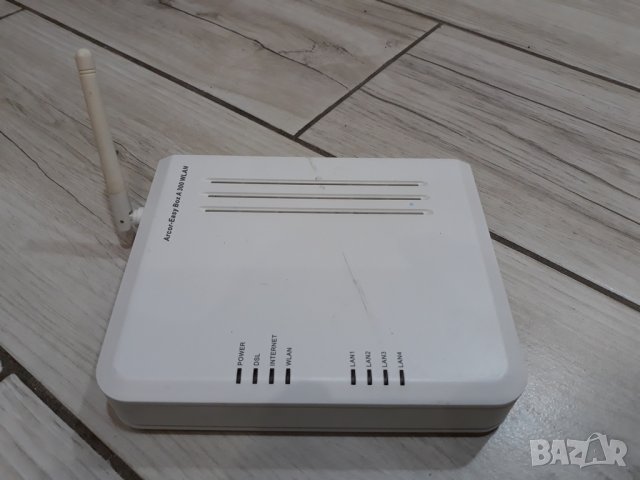 Лот от безжични Рутери за интернет, снимка 5 - Рутери - 24035489