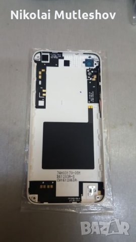 Оргинален панел за HTC D530u-бял, снимка 2 - Резервни части за телефони - 25165362