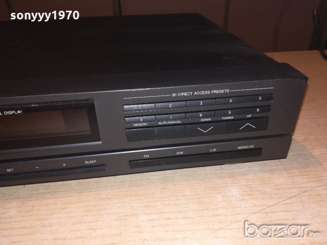 universum tuner-внос швеицария, снимка 6 - Ресийвъри, усилватели, смесителни пултове - 21472277