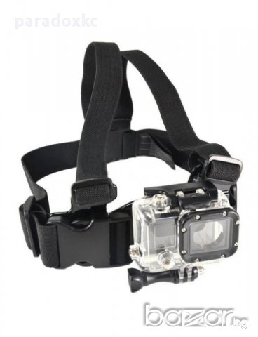 Еластична лента стойка за гърди за дете Junior Chesty за екшън камери, снимка 5 - Камери - 16475817