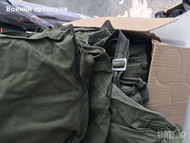 Противогазни торби, снимка 11 - Оборудване и аксесоари за оръжия - 21573339