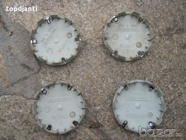 капачки за джанти на бмв, снимка 5 - Аксесоари и консумативи - 11930272