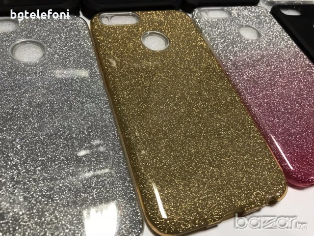 Xiaomi Mi A1 удароустоичиви ARMOR и блестящи гърбове, снимка 4 - Калъфи, кейсове - 19978509