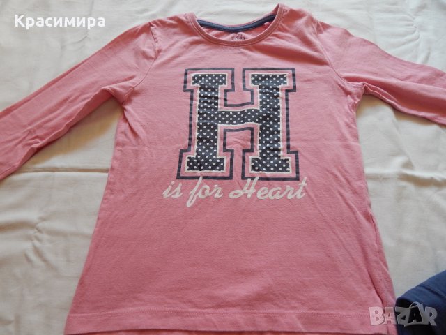 Пижама на Рерреrts за 116 - 122 см., снимка 4 - Детски пижами - 25121782