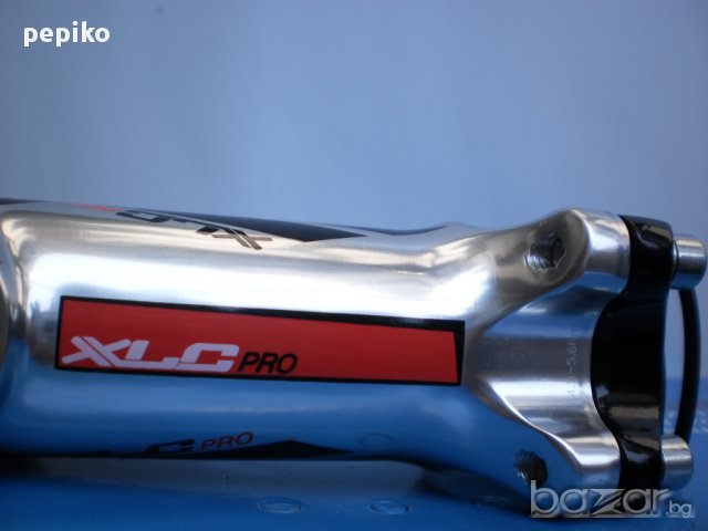 Продавам колела внос от Германия  алуминиева лапа XLC PRO модел 2014г, снимка 6 - Части за велосипеди - 10534597